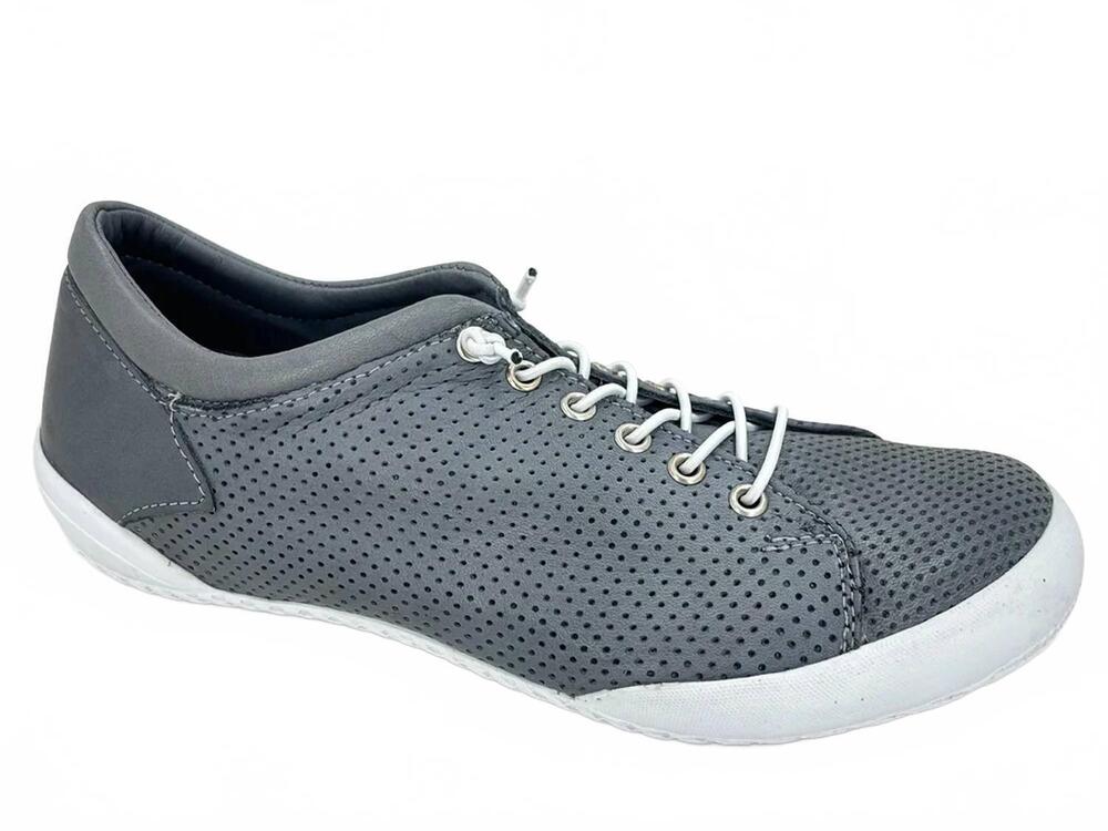 NEW GELATO women's teejay sneakers in anthracite